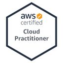 Badge AWS Cloud Practitioner