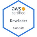 Badge AWS Certified Developer - Associate